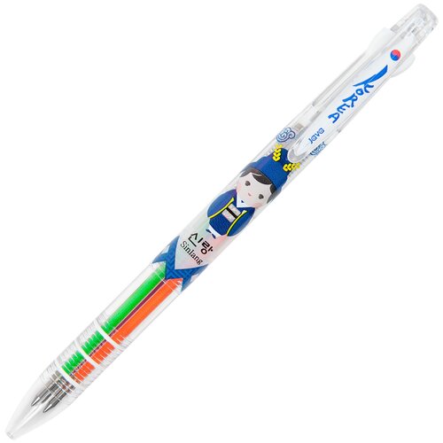 Ручка гелевая 3 в 1 Groom and Bride 