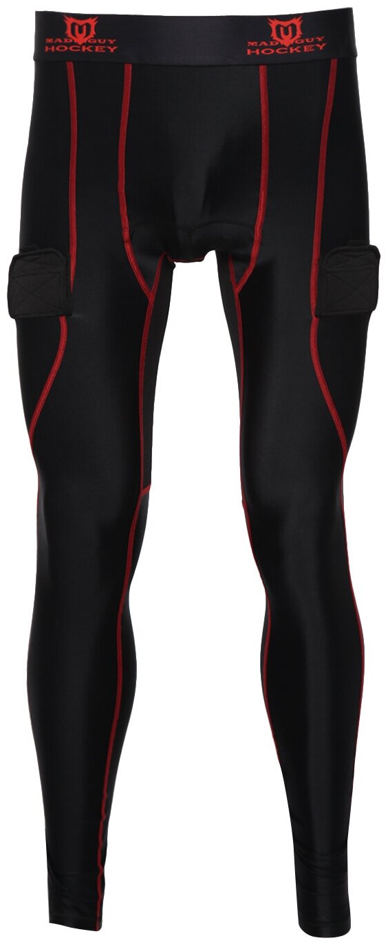 Брюки с раковиной Pro Compression MAD GUY SR (XL)