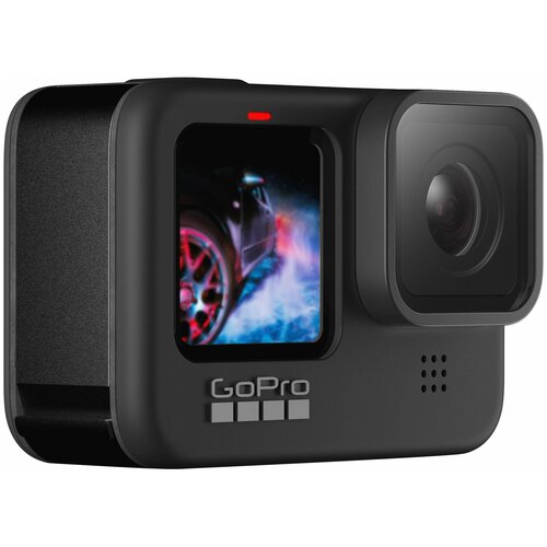 Экшн-камера GoPro HERO9 Black Edition (CHDHX-901-RW)