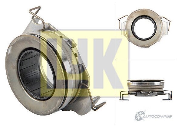 Подшипник выжим TOYOTA AVENSIS I II CAMRY III COROLA IX 2 0D 3 0 91 07 LUK 500071510