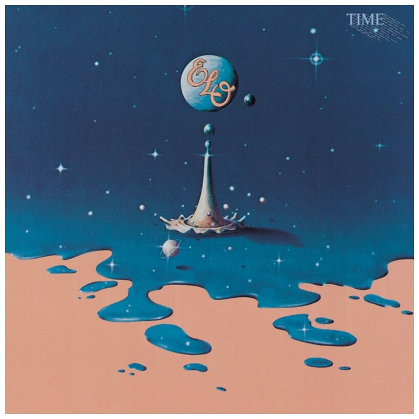 Audio CD Electric Light Orchestra. Time (CD)