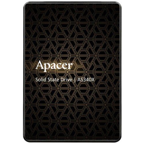 SSD диск Apacer 480Gb AS340X