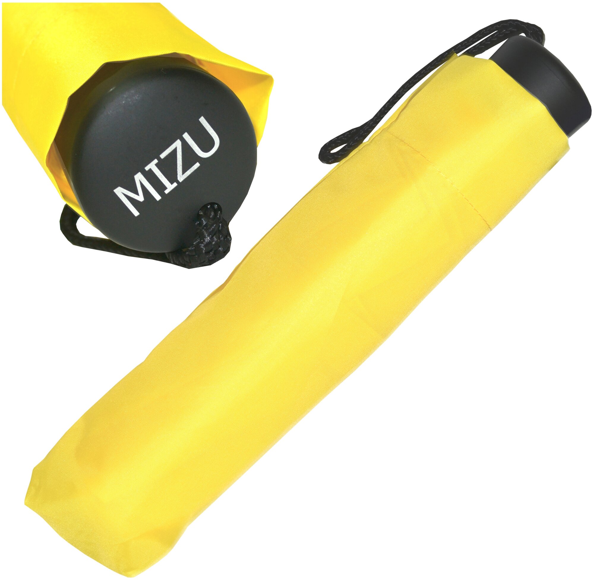 Зонт MIZU, желтый — фото 1