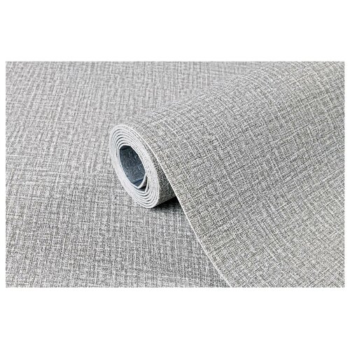 Декоративные обои на бумажной основе Dolleks DOL в рулоне 0.6х3м белый