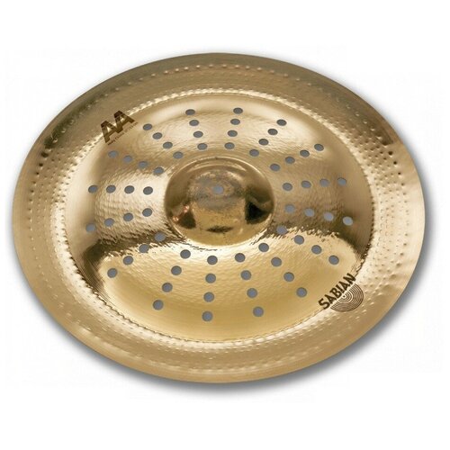 Тарелка для ударной установки Sabian 21Holy China AA