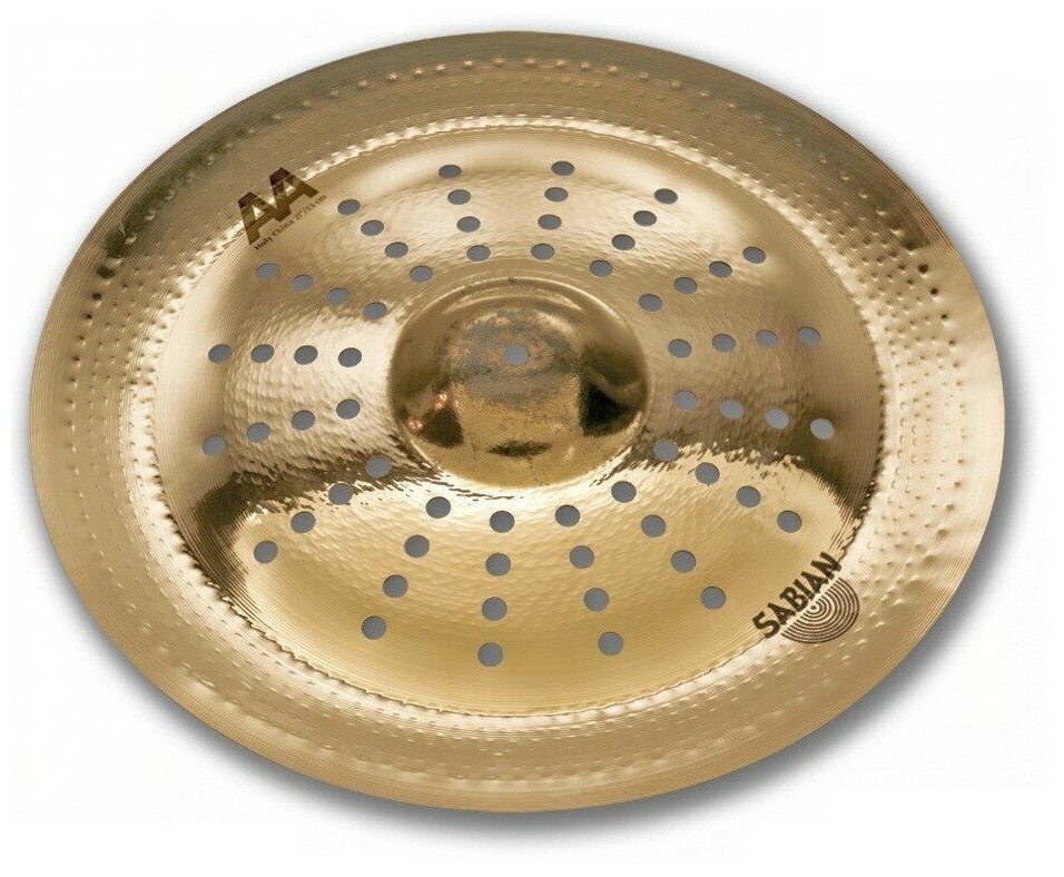 Тарелка для ударной установки Sabian 21"Holy China AA