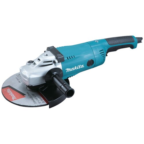 шлифмашина угловая makita ga9020 230мм 2200вт 144969 Makita GA9020 Шлифмашина угловая