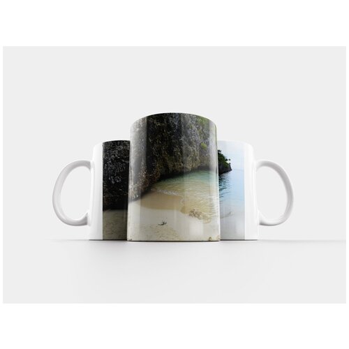 фото Кружка "роатан, гондурас, камень" 320 мл lotsprints