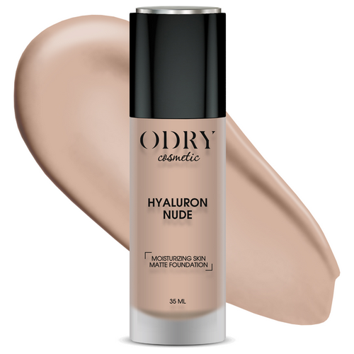 ODRY cosmetic Тональный крем HYALURON NUDE, 35 мл, оттенок: 11