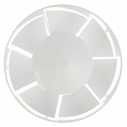 Вентилятор вытяжной VENTS 125 ВКО d125 мм канальный 1720₽