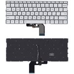 Клавиатура для ноутбука Xiaomi Mi Notebook Air 13.3 - Черная - изображение
