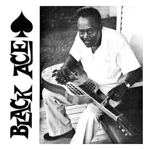 Виниловые пластинки, Abraxas records, BLACK ACE - BLACK ACE (LP)