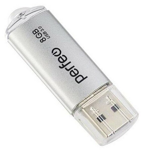 USB флешка Perfeo USB 3.0 8GB C14 Silver MS