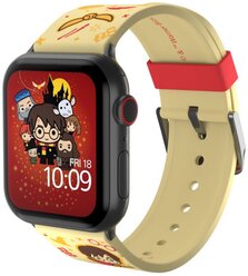 Ремешок MobyFox Harry Potter для Apple Watch (всех размеров) Harry Potter Charms (ST-WNR22HPW2007)