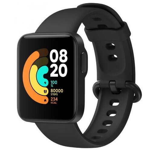 фото Смарт-часы xiaomi mi watch lite bhr4704ru