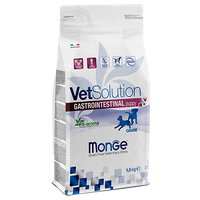 Monge VetSolution Dog Gastrointestinal Puppy диета для щенков Интестинал 1,5 кг