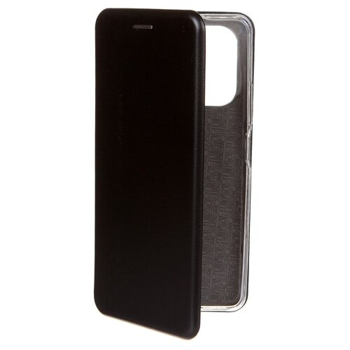 фото Чехол zibelino для poco f3 book black zb-xia-f3-blk