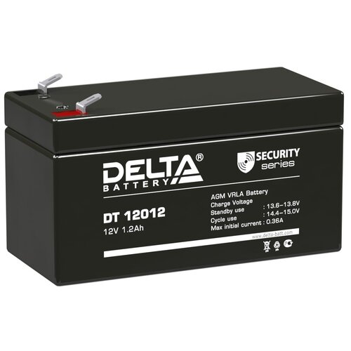 Аккумулятор для ИБП DELTA DT 12012