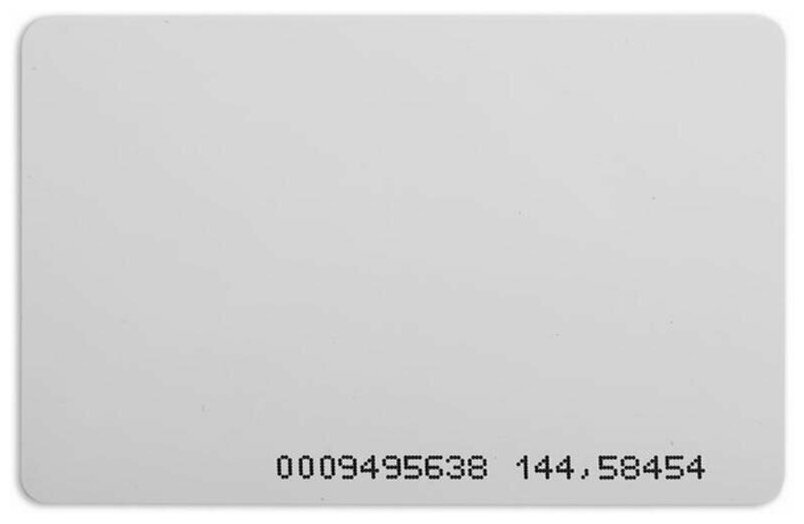 Электронный ключ карта Rexant EM Marin 46-0225-1