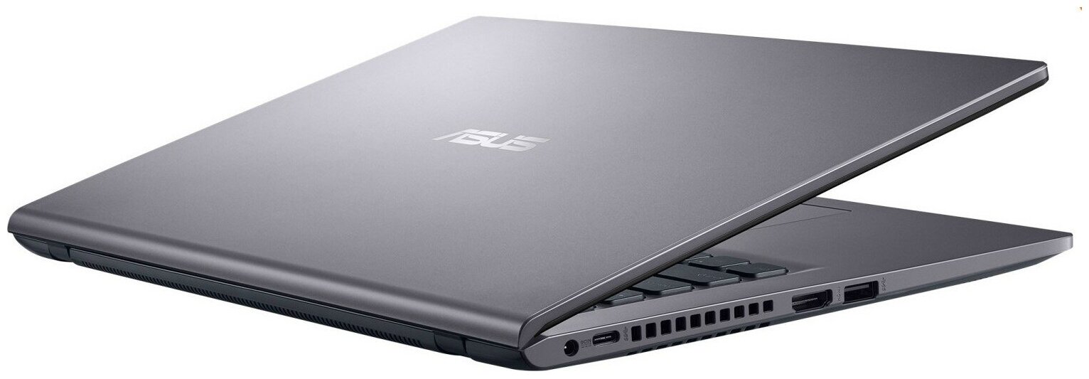 Ноутбук Asus M415DA-EB751 AMD Ryzen 3 3250U 2600MHz141920x10804GB256GB SSDDVD нетAMD Radeon GraphicsWi-FiBluetoothБез ОС 90NB0T32-M10140 Grey