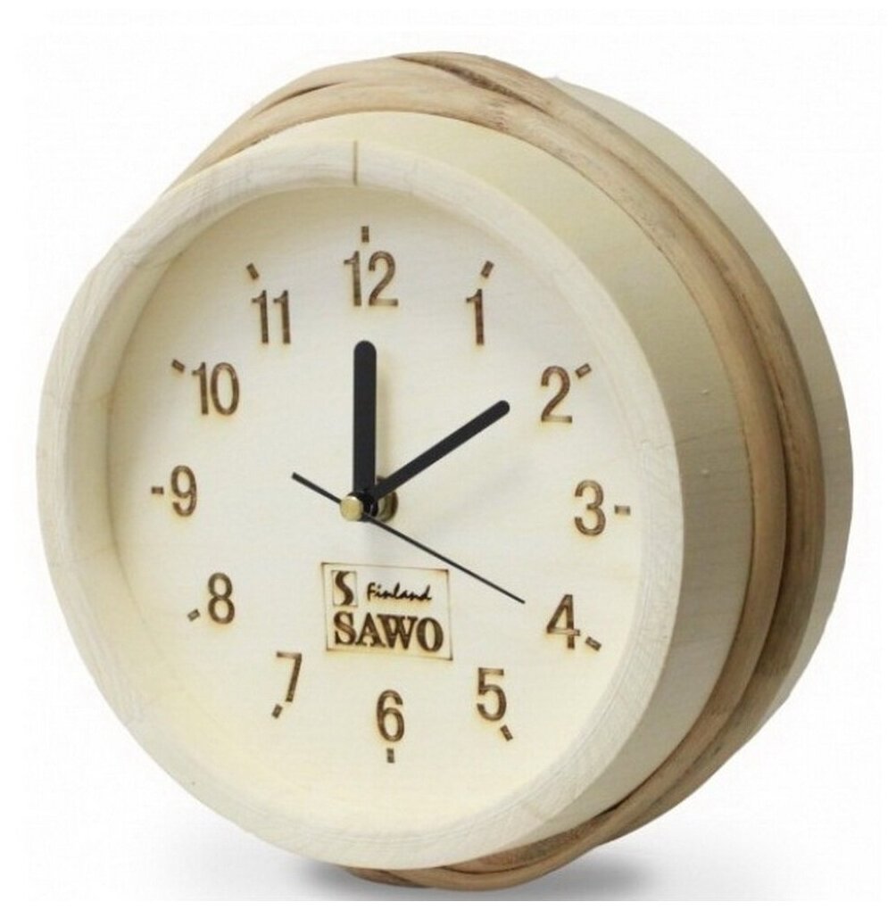 фото Часы вне сауны SAWO 530-A