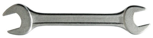 Ключ рожковый CS хромированный 17 х 19 мм Политех Инструмент