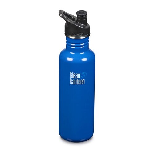 фото Бутылка klean kanteen classic sport 27oz (800 мл) coastal waters