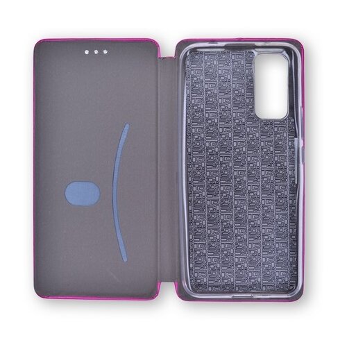 фото Чехол книжка ycase для huawei honor 30 розовый
