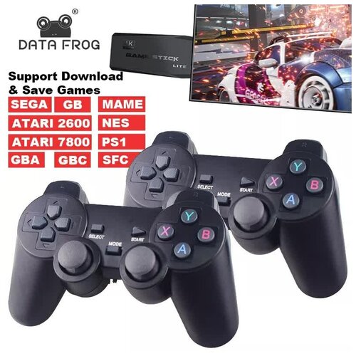 Игровая приставка Data Frog Y3 Lite 10000 игр 243000₽