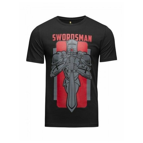 Футболка Banji Swordsman Black M