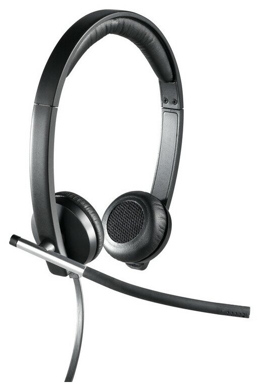 Гарнитура Logitech H650e Stereo (981-000519)