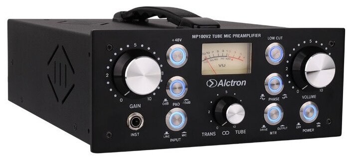 Усилитель для наушников гибридный Alctron MP100V2