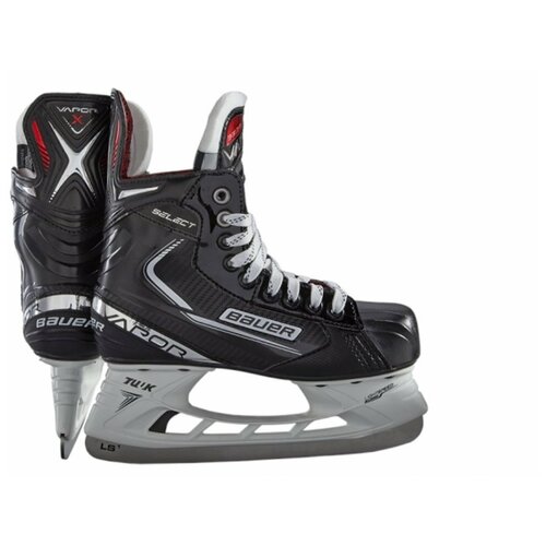 фото Хоккейные коньки bauer vapor select skate s21 sr взрослые(12,0)