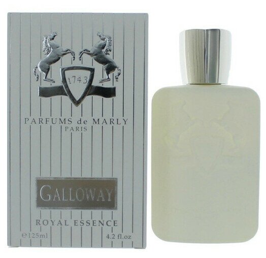 Парфюмерная вода Parfums de Marly унисекс Galloway 125 мл