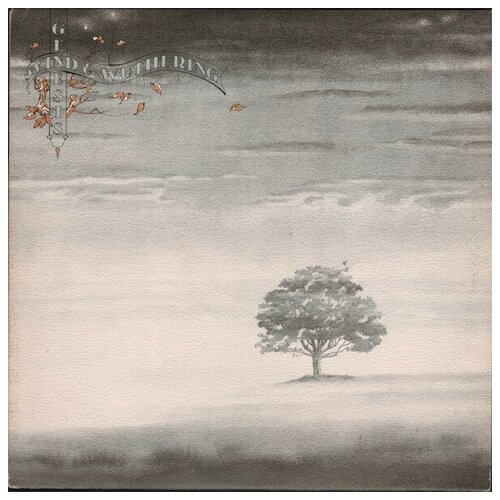 Виниловая пластинка Genesis: Wind & Wuthering. 1 LP universal genesis wind