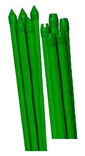Green Apple GCSB-11-120 GREEN APPLE Поддержка металл в пластике стиль бамбук 120cм ? 11мм 5шт (Набор 5 шт)