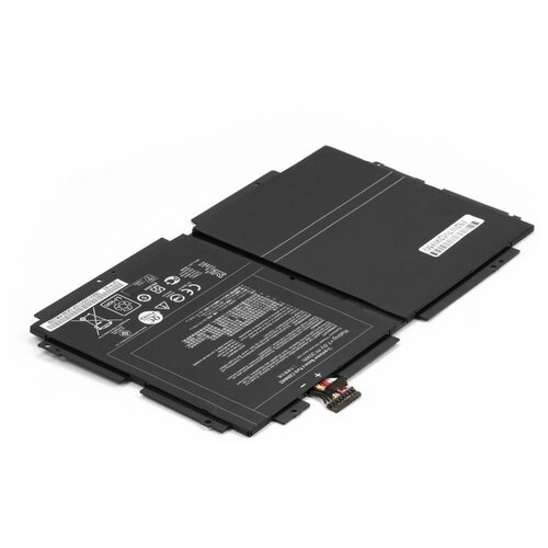 Аккумулятор для планшета Asus Transformer Book T300FA (C21N1413) аккумулятор для планшета универсальный 126090p 3 7 v 9000 mah 1 шт