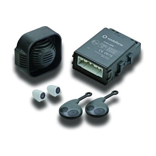 Автосигнализация COBRA 4693 1522500₽