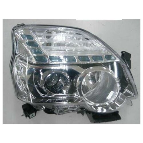 DEPO 21511F1RLDEM7 215-11F1R-LD-EM7_фара правая\ Nissan X-TRAIL T31 11-14