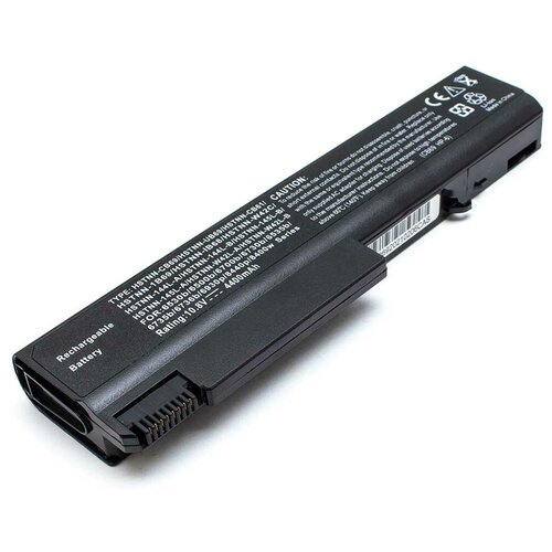 Аккумуляторная батарея TopON для ноутбука HP ProBook 6445b 10.8V (4400mAh)
