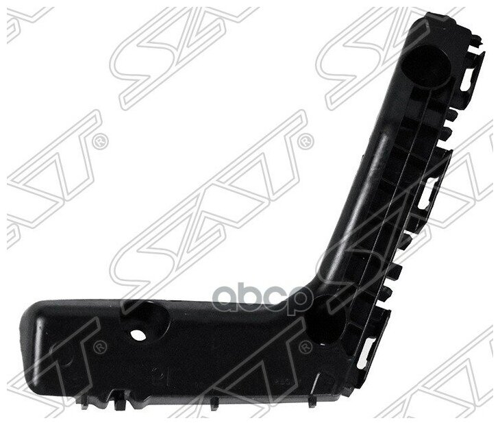 Крепление Бампера Toyota Corolla 13-16 Rh Sat арт. ST-TY33-000B-1