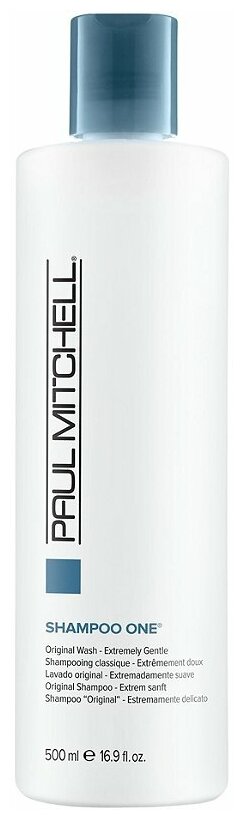 Paul Mitchell Original Shampoo One - Универсальный шампунь для мягкого очищения 1000 мл