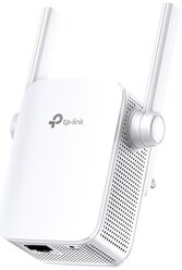 Wi-Fi усилитель сигнала (репитер) TP-LINK TL-WA855RE, белый