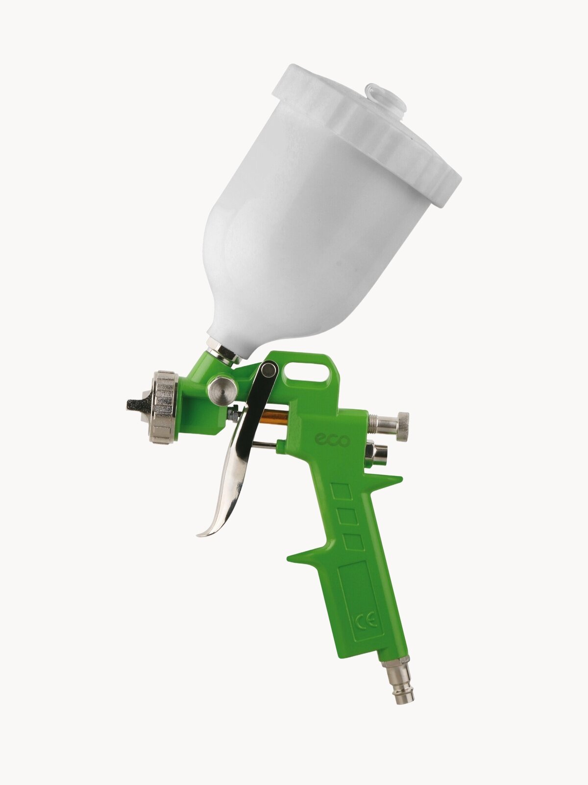 Краскопульт пневматический ECO SG - 1000 600 мл (SG-1000H15U)
