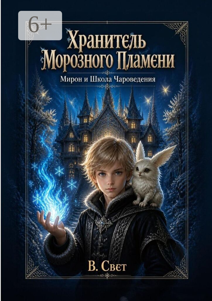 Хранитель Морозного Пламени