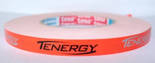 Торцевая лента для ракетки настольного тенниса BUTTERFLY Tenergy 12 мм x 50 м