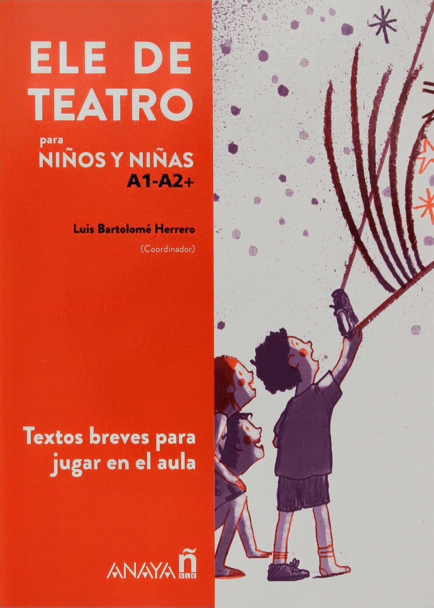 ELE de Teatro, infantil. A1-A2+ - фото №1