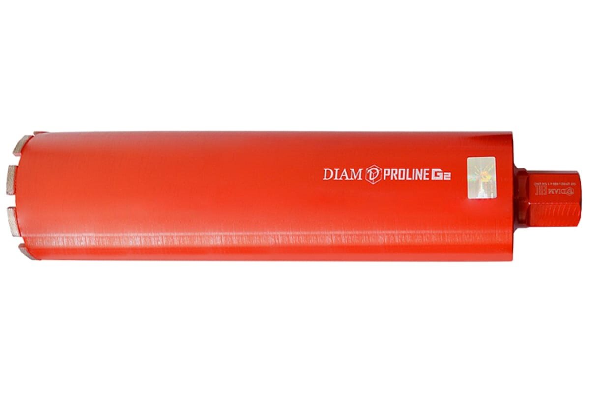 Коронка DIAM Pro Line G2 030663 52 мм