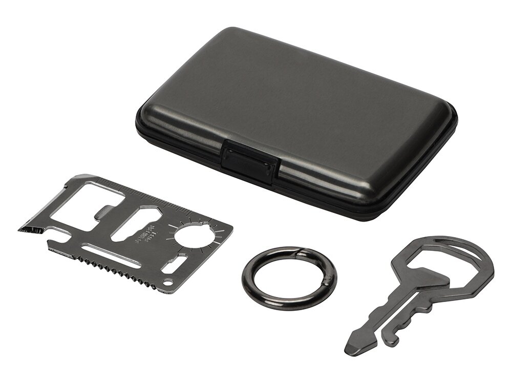 фото Набор инструментов в алюминиевом кейсе Ready, 3 предмета