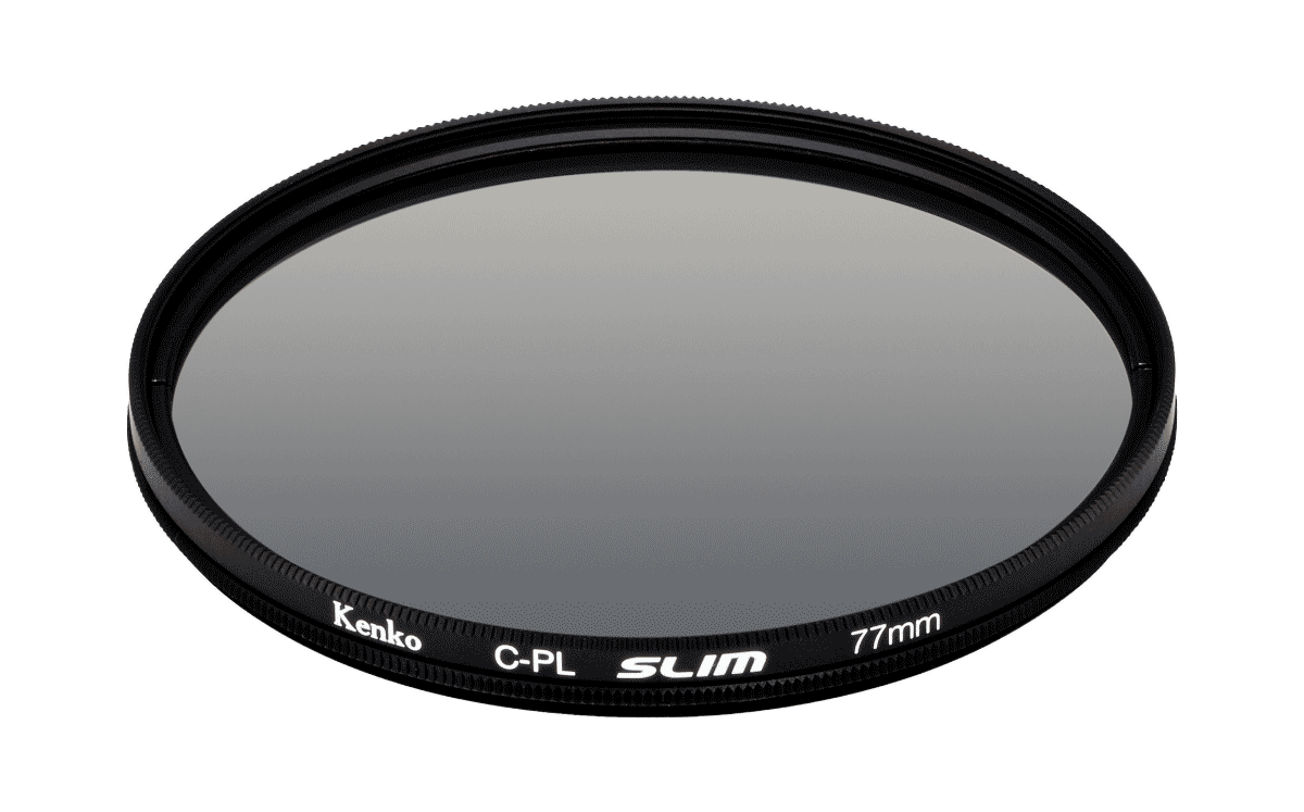 Светофильтр Kenko SMART C-PL SLIM (PH) поляризационный 58mm